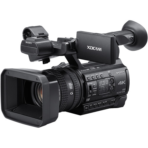 Камкодер Sony PXW-Z150 4K XDCAM Camcorder (PXW-Z150) | SONY