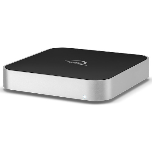 HDD накопитель OWC 6TB miniStack USB 3.2 Gen 1 External Hard Drive (OWCMSTK3H7T6.0) | OWC