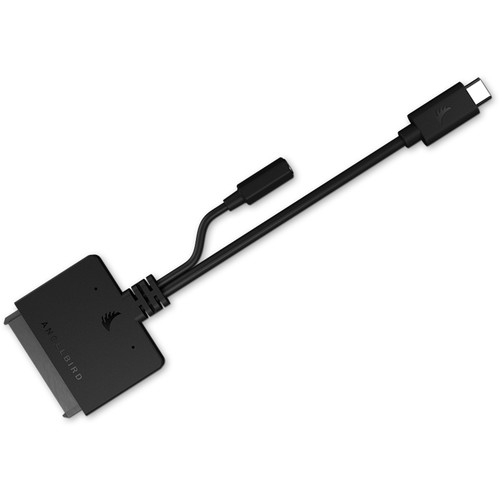 Адаптер Angelbird USB 3.2 Gen 2 Type-C to SATA 6 Gb/s Adapter (C-SATA) | Angelbird