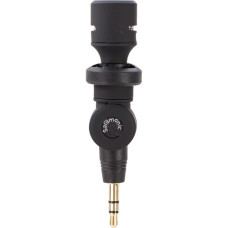 Микрофон Saramonic SR-XM1 3.5mm TRS Unidirectional Mic for DSLR Cameras and Camcorders (SR-XM1)