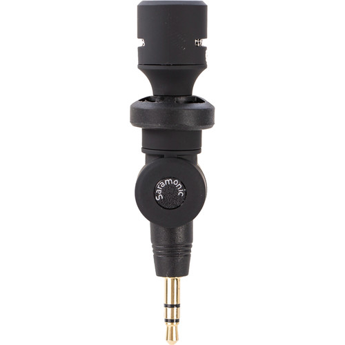 Мікрофон Saramonic SR-XM1 3.5mm TRS Unidirectional Mic for DSLR Cameras and Camcorders (SR-XM1) | Saramonic