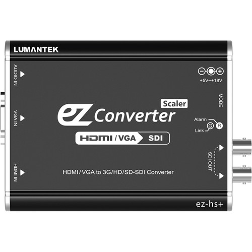 Конвертер Lumantek ez-hs+ (ez-hs+) | Lumantek