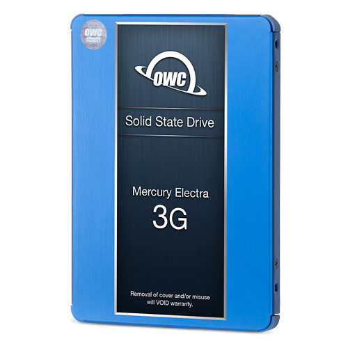 Внутренний SSD-накопитель OWC 1TB Mercury Electra 3G SATA 2.5' Internal SSD (OWCS3D7E3GT1.0) | OWC