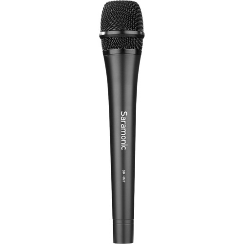 Микрофон Saramonic SR-HM7 Unidirectional Dynamic Cardioid Microphone (SR-HM7) | Saramonic