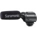 Накамерный микрофон Saramonic SR-PMIC1 Supercardioid Unidirectional Condenser Microphone (SR-PMIC1) | Saramonic