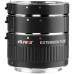 Макрокільця Viltrox Automatic Extension Tube Set for Canon EF (DG-C) | Viltrox