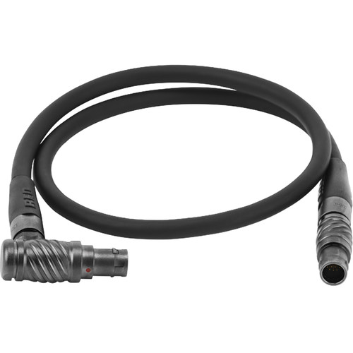 Кабель RED DIGITAL CINEMA LCD/EVF Cable (Right-Angle to Straight, 18') (790-0642) | Red