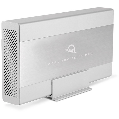 HDD накопитель OWC 12TB Mercury Elite Pro External Hard Drive (OWCME3QH7T12.0) | OWC