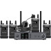 Система внутрішнього зв'язку Hollyland Full-Duplex Intercom System with Four Beltpack Transceivers (Mars T1000) | Hollyland