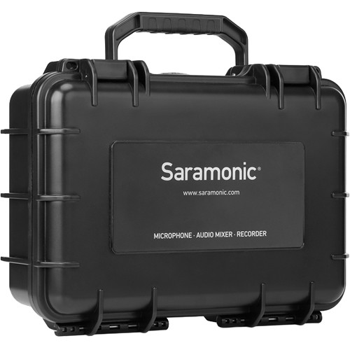 Кейс пластиковий Saramonic SR-C6 Watertight Dustproof Carry-On Case (SR-C6) | Saramonic