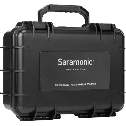 Кейс пластиковый Saramonic SR-C8 Watertight Dustproof Carry-On Case (SR-C8) | Saramonic