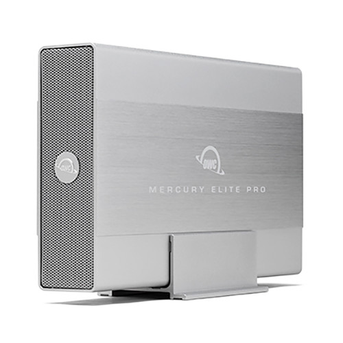 HDD накопитель OWC 1TB Mercury Elite Pro USB 3.2 Gen 1 External Hard Drive (OWCME3NH7T01) | OWC