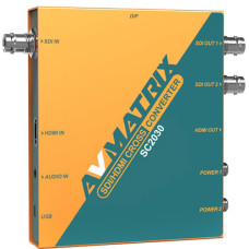 Кросс конвертер Avmatrix SC2030 (SC2030)