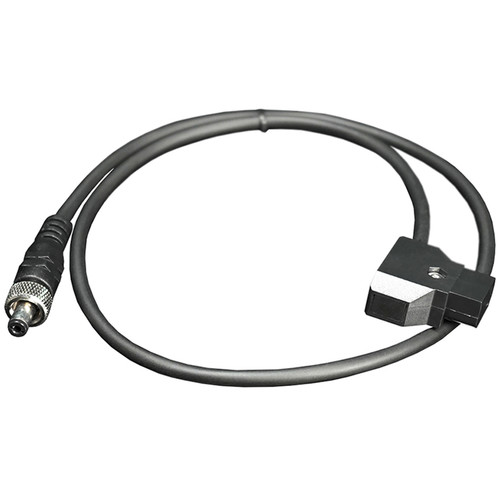 Кабель Hollyland D-Tap to 2.1mm Barrel DC Power Cable for Mars 300/400/400S/4K/Cosmo C1 (D-TAPtoDC2.1) | от бренда Hollyland