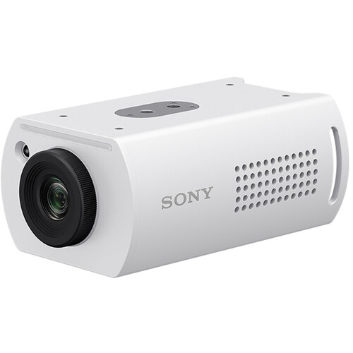 Студийная камера Sony Compact UHD 4K Box-Style POV Camera with Wide-Angle Lens (White) (SRG-XP1W) | SONY