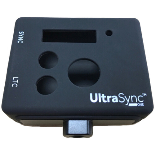 Защитный кожух Atomos Silicone Case with 1/4'-20 Mounting Threads for UltraSync ONE (ATOMXCAS02) | Atomos