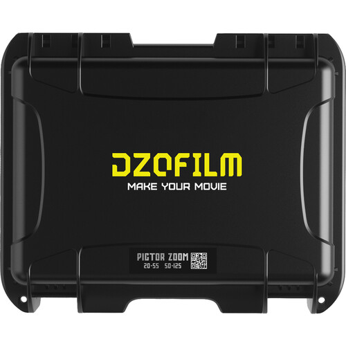 Жорсткий кейс DZOFilm Hard Case for the Pictor Zoom Bundle (DZO-CaseP2) | від бренду DZOFilm