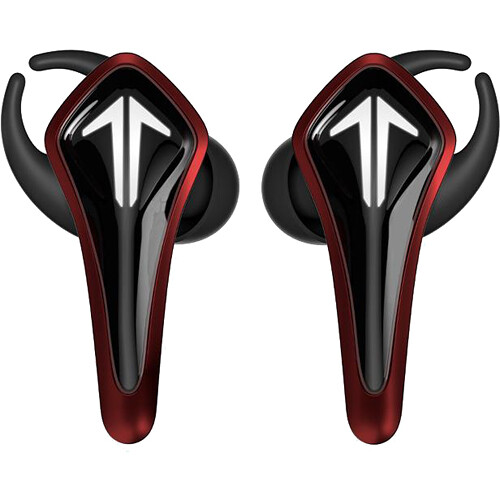 Наушники Saramonic BH60 GamesMonic True Wireless Gaming Earbuds (Red) (SR-BH60-R) | Saramonic
