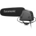 Накамерний мікрофон Saramonic SR-VM4 Camera-Mount Shotgun Microphone (SR-VM4) | Saramonic