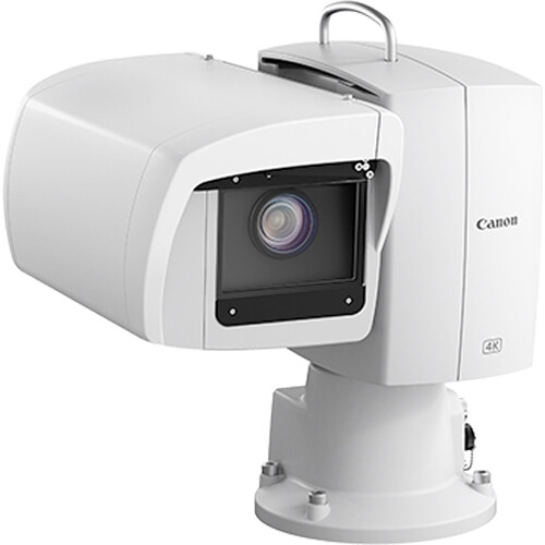 PTZ камера Canon CR-X500 Outdoor 4K PTZ Camera with 15x Optical Zoom (White) (5424C003AA) | от бренда Canon
