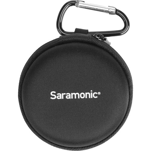 Кейс Saramonic SR-CS1 Zippered Clamshell Lavalier Protective Case (SR-CS1) | Saramonic