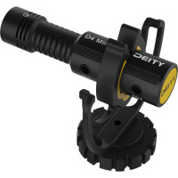 Накамерный микрофон пушка Deity Microphones V-Mic D4 Mini Ultracompact Camera-Mount Shotgun Microphone (DTA0186D30)