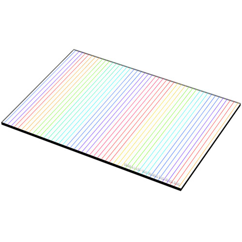 Світлофільтр Vaxis VFX 4 x 5.65' Rainbow Streak Filter (3mm) (VFX21-09) | Vaxis