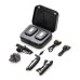 Компактна радіосистема Saramonic Blink 500 Pro B1 Digital Camera-Mount Wireless Omni Lavalier Microphone System (2.4 GHz, Black) (BLINK 500 PRO B1) | Saramonic