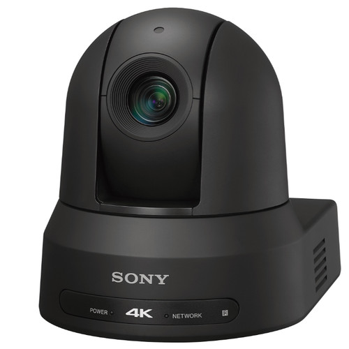 PTZ камера Sony BRC-X400 4K PTZ Camera with HDMI, IP & 3G-SDI Output (Black) (BRC-X400B) | SONY