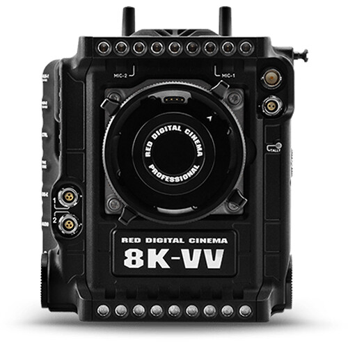 Кінокамера RED DIGITAL CINEMA V-RAPTOR XL 8K VV Cinema Camera (V-Mount) (710-0346) | Red