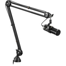 Студийный микрофон Deity Microphones VO-7U Dynamic Supercardioid USB Streamer Microphone Kit with Boom Arm (Black) (DTA0196D23)