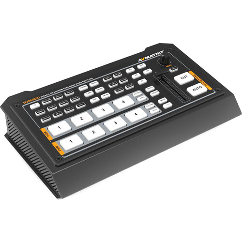 Відеомікшер Avmatrix HVS0403U (HVS0403U) |