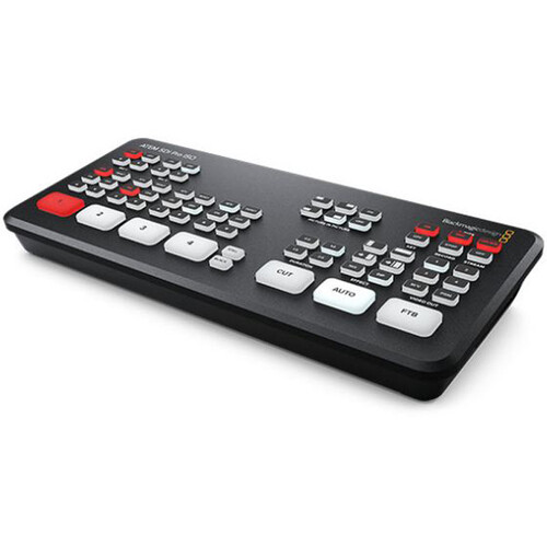 Відеомікшер Blackmagic Design ATEM SDI Pro ISO Switcher (SWATEMMXEPBPRISO) | від бренду Blackmagic