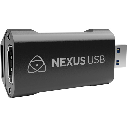 Конвертор Atomos Nexus HDMI to USB Converter (ATOMNEXU01) | Atomos