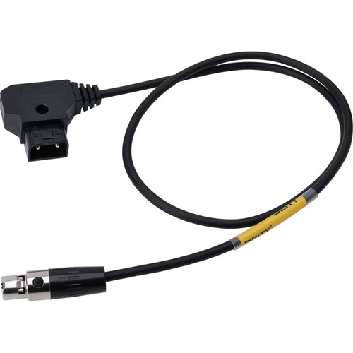 Кабель живлення Deity Microphones SPD-T4DT TA4F to D-Tap DC Power Cable (DTS0287D63) | DEITY Microphones