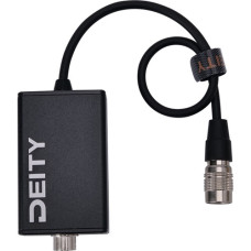 Кабель питания изолированный Deity Microphones SPD-HRISO 4-Pin Hirose Inline Power Isolator Cable (DTS0287D65)