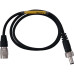 Кабель Deity Microphones SPD-HRDC 4-Pin Hirose to 5.5mm Locking DC Barrel Jack Cable (DTS0287D66) | DEITY Microphones