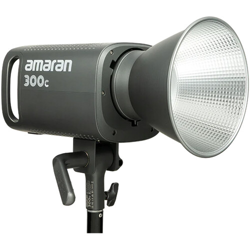 LED прожектор Aputure Amaran 300c Grey (AP30011A11) | Aputure