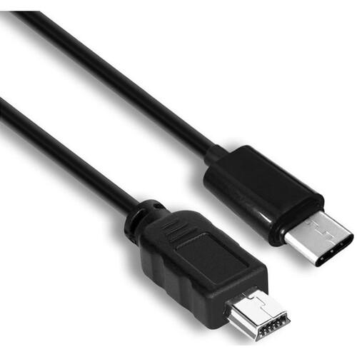 Кабель управления камерой PORTKEYS USB-C Monitor Control Cable for Cameras with USB-C Port (40 cm) (TYPE-C CONTROL CABLE) | от бренда PortKeys