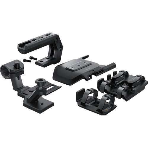 Защитный обвес для камеры Blackmagic URSA Broadcast ENG Kit (CINEURSAMWCENGK) | Blackmagic