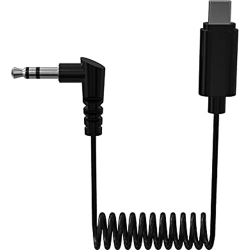 Кабель Hollyland 3.5mm TRS to USB-C Coiled Cable (HL-35T01) | Hollyland