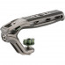 Ручка до клітки Tilta Xeno Top Handle with 1/4'-20 Locating Screw (Titanium Gray) (TA-XTH1-TG) | Tilta