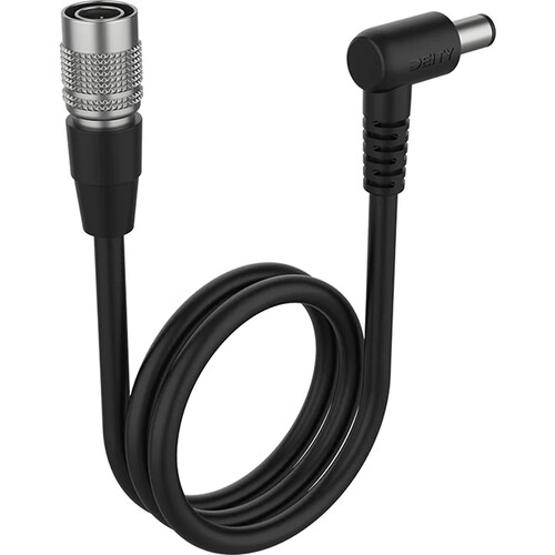 Кабель Deity Microphones SPD-HR21 4-Pin Hirose to 2.1mm DC Barrel Jack Cable (DTS0287D6A) | DEITY Microphones