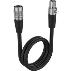 Кабель Deity Microphones SPD-HRT4 Hirose 4-Pin to TA4F Connector Cable (DTS0287D69)