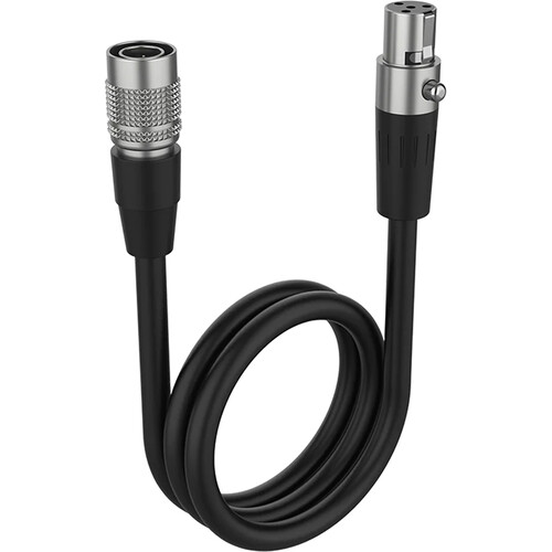 Кабель Deity Microphones SPD-HRT4 Hirose 4-Pin to TA4F Connector Cable (DTS0287D69) | DEITY Microphones