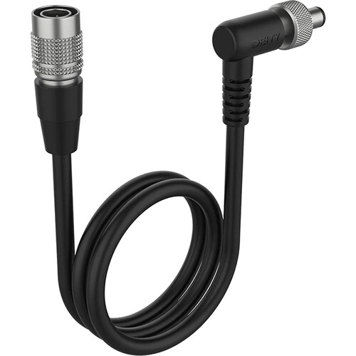 Кабель Deity Microphones SPD-HR25 4-Pin Hirose to 2.5mm Locking DC Barrel Jack Cable (DTS0287D6B) | DEITY Microphones