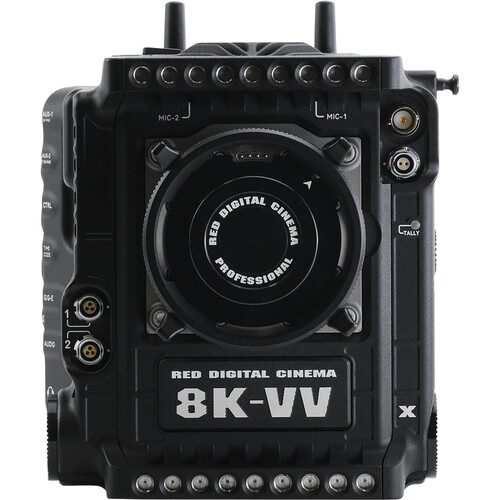 Кінокамера RED DIGITAL CINEMA V-RAPTOR XL [X] 8K VV Camera (V-Mount) (710-0394) | Red