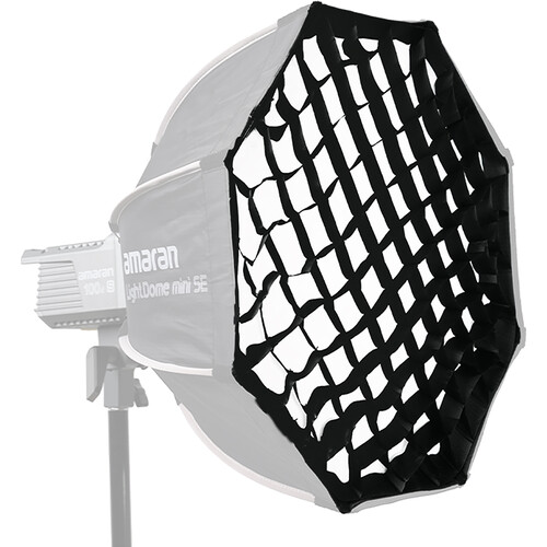 Соти Aputure Amaran Light Dome Mini SE Light Control Grid (AP40010A71) | Aputure