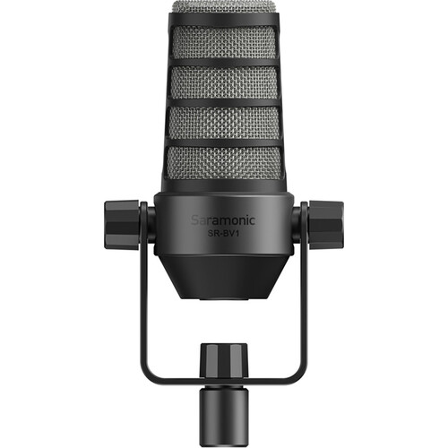 Микрофон Saramonic SR-BV1 Dynamic Cardioid Podcast/Broadcast Microphone (SR-BV1) | Saramonic