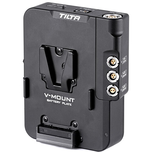 Батарейна площадка Tilta Battery Plate for Sony BURANO (V-Mount) (ESR-T18-BTP-V) | Tilta